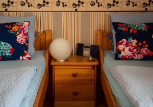 2 Bed Apartment No. 1 - Apartment Walkmühle