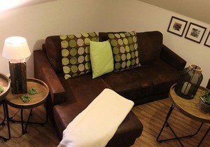 2-bed apartment No. 2 - Landhaus Am Sonnenberg