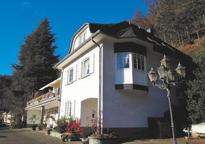 2-bed apartment No. 2 - Landhaus Am Sonnenberg