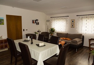 2 Bed Apartment No. 3 - Apartment Walkmühle
