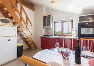 2 bedroom accommodation in Koromacno