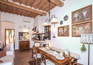 2 bedroom accommodation in Montefoscoli PI