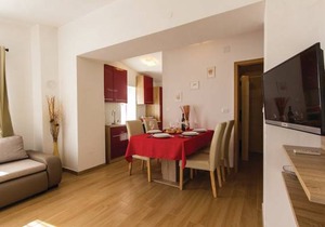 2 bedroom accommodation in Hreljici