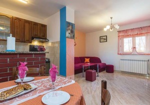 2 bedroom accommodation in Zminj