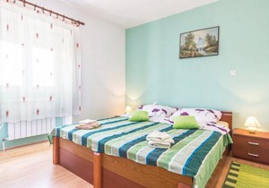 2 bedroom accommodation in Zminj
