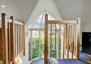 2 bedroom accommodation in Linlithgow, near Edinburgh