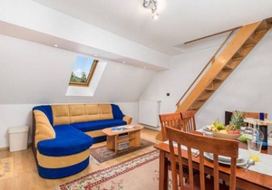2 bedroom accommodation in Fuzine