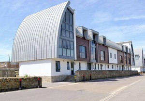 2 bedroom accommodation in West Bay, near Bridport