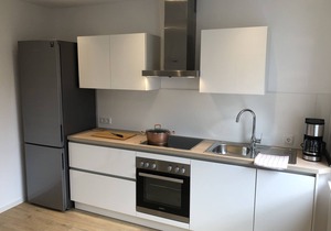 2 bedroom apartment with balcony and vineyard view