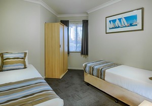 2 Bedroom Apt @ Quality Resort Sorrento Beach