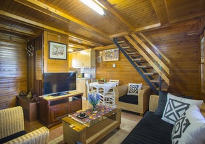 2 Bedroom Chalet in Spilia Troodos