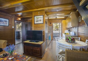 2 Bedroom Chalet in Spilia Troodos
