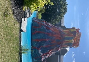 2 bedroom condo with water park, spa and gym!