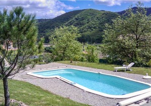 2 bedroom accommodation in Le Poujol sur Orb