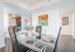 2 Bedroom Fully Furnished APT over Camden Yards apts