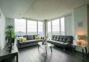 2 Bedroom Fully Furnished APT over Camden Yards apts