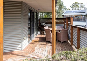 2 Bedroom Nest (2 of 4 Cottages)