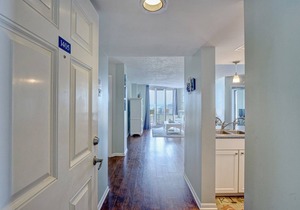 2 Bedroom Oceanfront Bedroom - Sea of Dreams