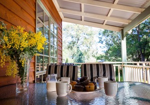 2 Bedroom Spa Chalet has one fully closed up bedroom and a loft bedroom. Features a Spa Bath