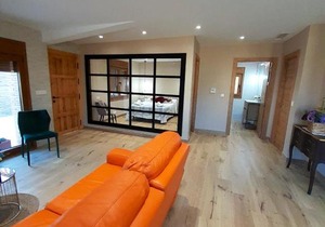 2 bedrooms villa with private pool furnished terrace and wifi at Padul