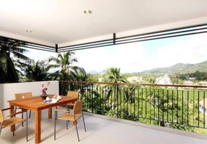 2 BR Apartment -Surin Beach (P04)