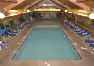 2 BR in Chetola Resort w/ all resort amenities, walk to Main St Blowing Rock
