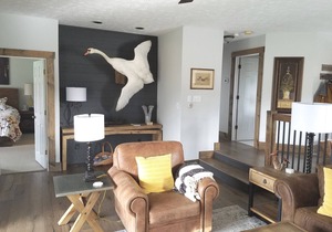 2 BR in Chetola Resort w/ all resort amenities, walk to Main St Blowing Rock