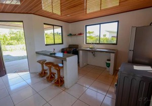 2 Comfortable New Villas Near Pacific, Private Pool with Waterfall