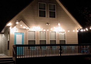#2 Cozy Rustic Style Duplex near Greers Ferry Lake.