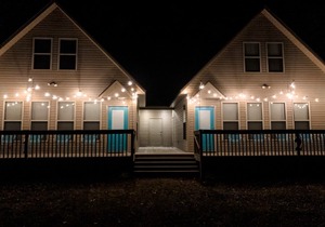 #2 Cozy Rustic Style Duplex near Greers Ferry Lake.