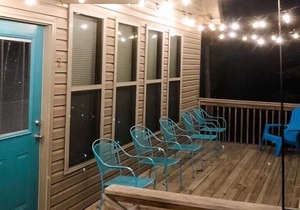#2 Cozy Rustic Style Duplex near Greers Ferry Lake.