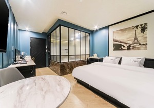 2 Heaven Hotel Songdo Beach Busan