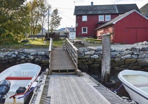 2 person holiday home in Måndalen-By Traum