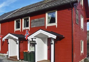2 person holiday home in Måndalen-By Traum
