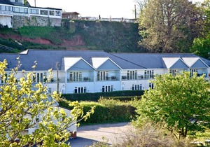 2 Red Rock Apartments, Dawlish Warren