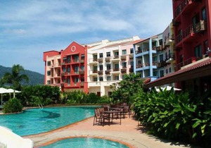 2 room Apartment @ Langkawi Lagoon Resort