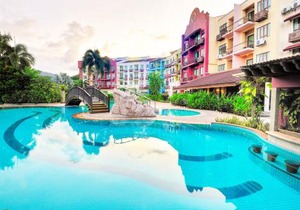 2 room Apartment @ Langkawi Lagoon Resort