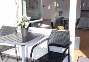 2-room apartment for 1-3 persons - FABRYSHOF