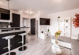 2-Room Penthouse Plaza Residence P1