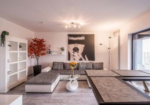 2-Room Penthouse Plaza Residence P1