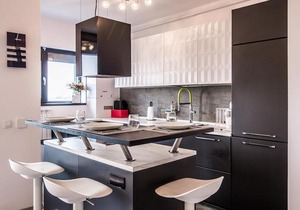 2-Room Penthouse Plaza Residence P1