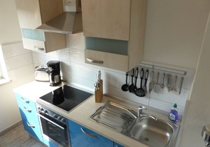 2 rooms, up to 5 persons, luxuriously furnished, tulip "