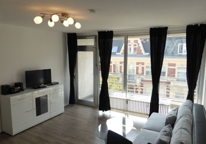 2 rooms, up to 5 persons, luxuriously furnished, tulip "