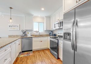 2 Separate Units | 2-Minute Walk to Beach | Updated Stilted Beach Home
