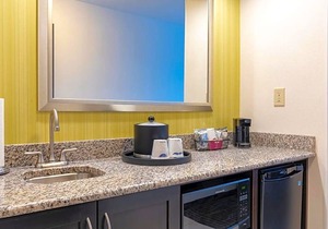2-Star Hotel ∙ Hampton Inn & Suites Saginaw