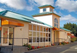 2-Star Hotel ∙ Best Western Plus Northwoods Inn