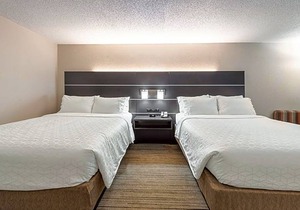 2-Star Hotel ∙ Holiday Inn Express - Columbus Downtown, an IHG Hotel