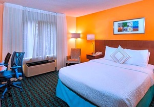 2-Star Hotel ∙ Fairfield Inn & Suites by Marriott Atlanta Buckhead