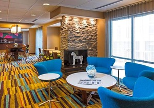 2-Star Hotel ∙ Fairfield Inn & Suites by Marriott Atlanta Buckhead