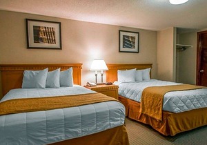 2-Star Hotel ∙ Americas Best Value Inn Torrington, CT
